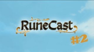 RuneCast 2  Jmod QampA [upl. by Madge89]