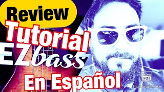 💥 🅴🆉 🅱🅰🆂🆂 tutorial Español  review  CONVIERTE tu guitarra en un Bajo Midi ✅ bass Vst [upl. by Hakeem344]