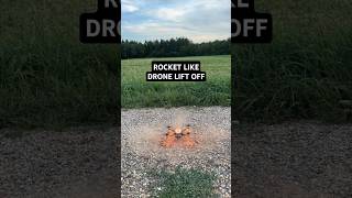 led drone quiet lift off drone fpv diy fpvdrone rc quadmovr [upl. by Eloccin765]