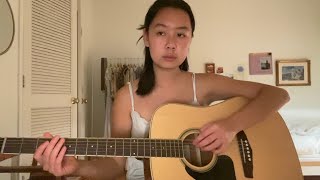 last words of a shooting star by mitski cover [upl. by Shelden]