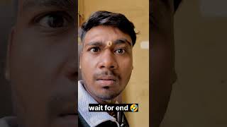 Ab 24ghante tak padhai🤣🤣 viral waitforend ytshorts youtube comedy trending comedyshorts [upl. by Merci888]