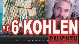 Mit 6 Kohlen rauchen pewdiepie mit am Start VZ Hookah Review  Shisha Opa [upl. by Hutt760]