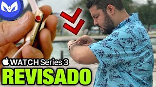 APPLE WATCH 3 REVIEW  LO QUE NECESITAS SABER  VALE LA PENA [upl. by Hedve]