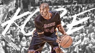 Kobe Bryant  Smooth Footwork Highlights [upl. by Ulrika416]