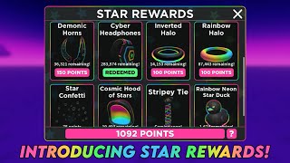 Introducing Star Rewards  Catalog Avatar Creator [upl. by Sulienroc]