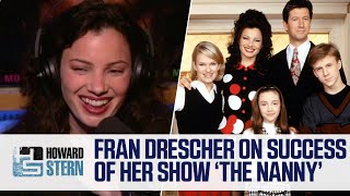 Fran Drescher on the Success of “The Nanny” 1995 [upl. by Gnurt972]