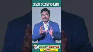 CREDIT SCORE PROBLEMS [upl. by Neras]