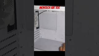 Gabinete MONTECH air 100musica memes [upl. by Anialad]