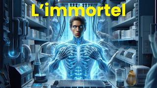 Cette histoire audio est si poignante  LIVRE AUDIO COMPLET  Limmortel Science Fiction adultes [upl. by Edyak457]