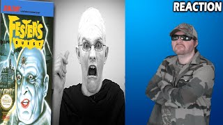 Festers Quest NES  Angry Video Game Nerd AVGN  Reaction BBT [upl. by Aicatsanna]