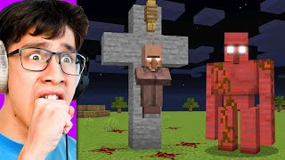 Testing Scary Minecraft Myths That Are Actually True [upl. by Ambros]