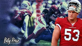 Billy Price NFL announces retirement due to medical condition [upl. by Stanley]