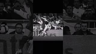 Ramos First Ever Tackle on Messi ⚽💥 footballshorts messi footballshorts [upl. by Aniakudo468]