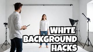 White Background Secrets NO ONE Tells You [upl. by Adnarrim]