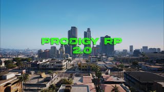 Prodigy RP 20 Teaser 1 4K [upl. by Reemas687]