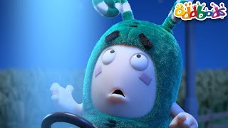 Step Into The Light  Full Episodes  Oddbods  Cartoons for Kids [upl. by Bellew]