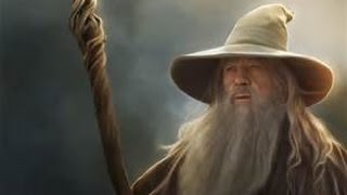 Parodie Gandalf  Le seigneur des âneries [upl. by Peltz970]