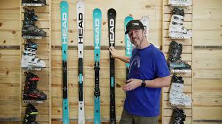 2324 HEAD RACE PERFORMANCE SKIS [upl. by Esirehs]