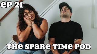 The Spare Time Pod  Why are the DMV workers so RUDE  EP 21 [upl. by Dionis]