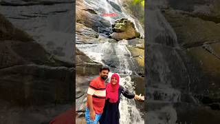 Yercaud la Falls experience 😍 kiliyurfalls yercaud trekking explore minivlog tamil [upl. by Kaplan]