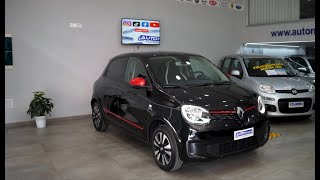 AUTONOCERA  RENAULT TWINGO III 10 65cv URBAN NIGHT [upl. by Ennairac]