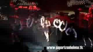 Helena Paparizou  Gigolo LIVE  Iera Odos [upl. by Nilhsa]