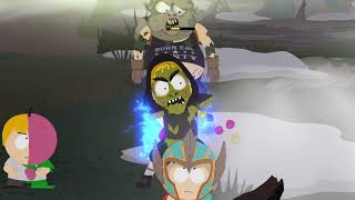 Shes Back  Spontaneous Bootay Fight South Park™ The Fractured But Whole™  Bring the Crunch DLC [upl. by Granny529]