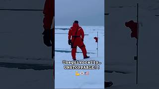 💪Unequivocally UNSTOPPABLE The Arctic…shorts travel adventure [upl. by Craggie]