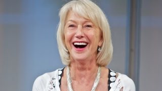 Helen Mirren  Interview  TimesTalks [upl. by Elsworth148]