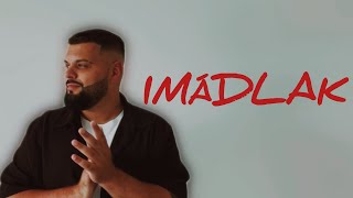 BOKI  IMÁDLAK prod VAJDIS Official Video [upl. by Anawyt]