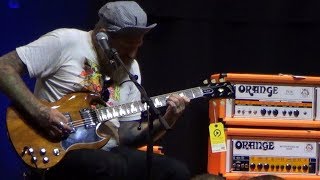 Brent Hinds of Mastodon Clinic Part 1 of 2  Gearsycom [upl. by Sices]