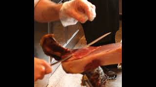 Jambon Pata Negra [upl. by Weider]