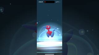 How to Evolve Porygon2 to PorygonZ pokemongo [upl. by Dahij]