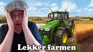 Live Farming Simulator 22  Verder op Oost Groningen [upl. by Eltsirc352]