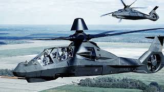 The RAH66 Comanche Stealth Helicopter Is INSANE [upl. by Neiviv]