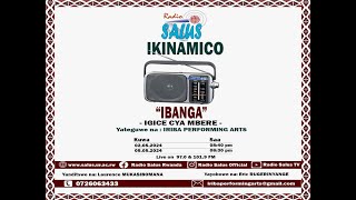 IKINAMICO  IBANGA IGICE CYA MBERE [upl. by Yrrab]