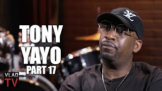 Tony Yayo on Suge Knight Saying Diddy Has Been a Federal Informant for Years Part 17 [upl. by Flagler]