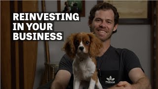 Reinvesting In Your Business  Ep115  Craft Chocolate TV [upl. by Asaert307]