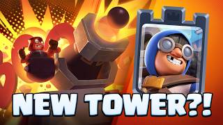 New TOWER TROOP Reveal New Update [upl. by Gradeigh]