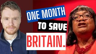 One month to save Britain [upl. by Akcebar]