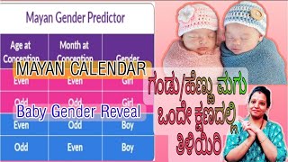 How Chinese gender calendar work  Latest Chinese Baby Gender Prediction Calendar 202324  boygirl [upl. by Roderica402]