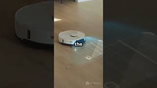 Roomba vs catThe ultimate showdown reddit facts redditstorries redditis chocolate animals [upl. by Aurelea]