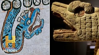 Ancient Aliens 900YearOld Codices Reveal Maya Mysteries Season 20 [upl. by Sewell]