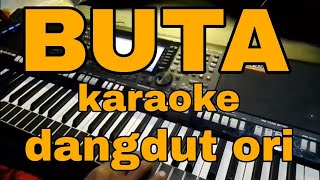 buta karaoke versi Rhoma irama original [upl. by Avie]