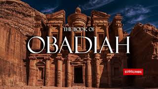 THE BOOK OF OBADIAH  The Most Important Book in the Bible [upl. by Anyek]