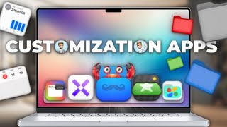 8 Apps to Customize Your Mac [upl. by Ursula]