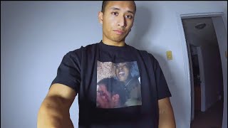 REVENGE XXXTENTACION YUNG BRATZ TEE UNBOXING amp REVIEW [upl. by Cecile]