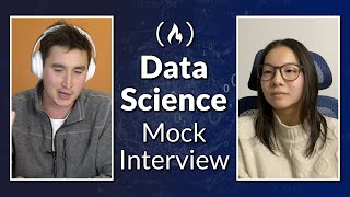 Data Science Job Interview – Full Mock Interview [upl. by Ybrad156]