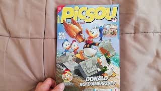 Picsou Magazine  574 HD [upl. by Enilrem]