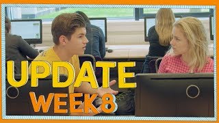 UPDATE WEEK 8  BRUGKLAS S8 [upl. by Pritchett613]